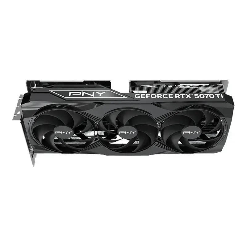 Vaizdo plokštė PNY GeForce RTX 5070 Ti 16GB GDDR7