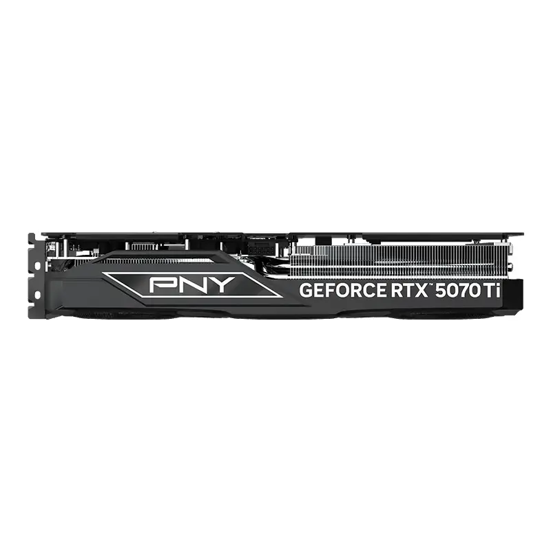 Vaizdo plokštė PNY GeForce RTX 5070 Ti 16GB GDDR7