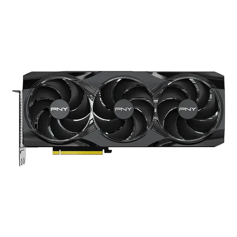 Vaizdo plokštė PNY GeForce RTX 5070 Ti 16GB GDDR7