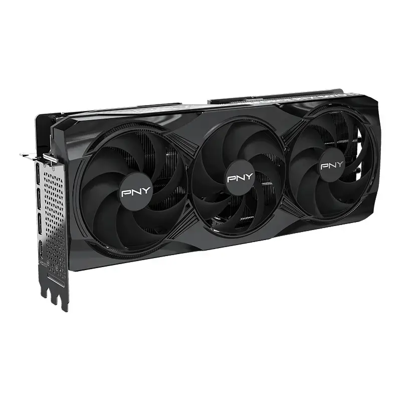 Vaizdo plokštė PNY GeForce RTX 5070 Ti 16GB GDDR7