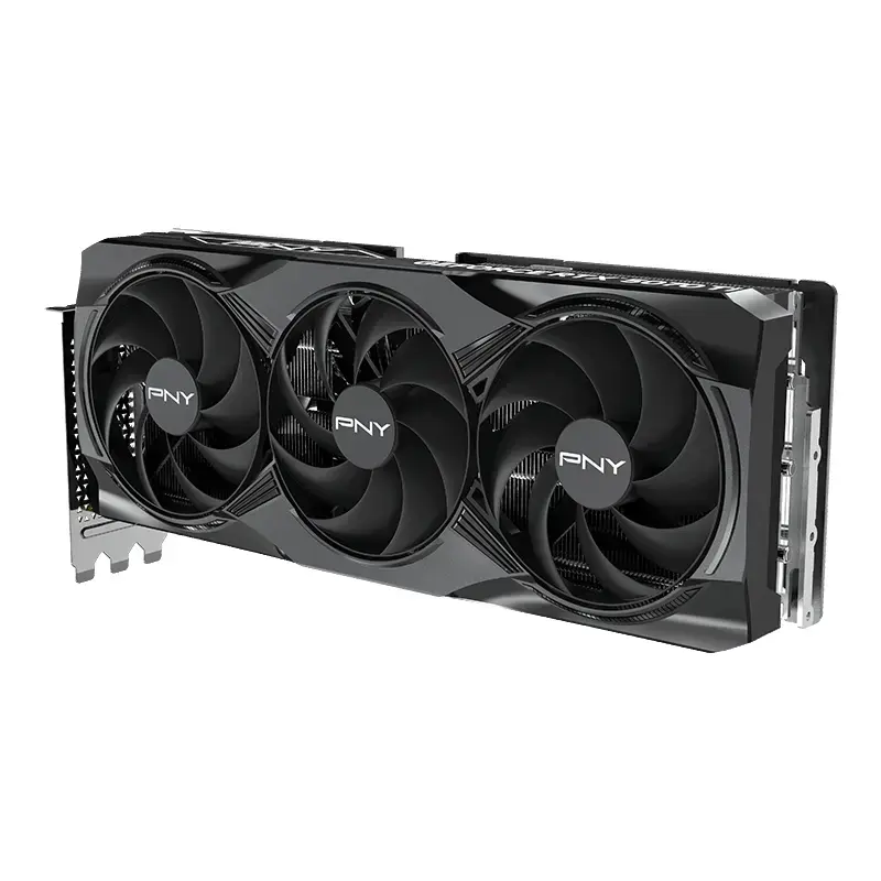 Vaizdo plokštė PNY GeForce RTX 5070 Ti 16GB GDDR7