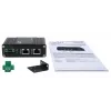EXSYS PoE++ Gigabit Injector 90W -40°C iki +80°C