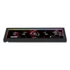 Lian Li SM088X universalus ekranėlis, 8,8 colio IPS, 1920×480, 60 Hz, 500 nitų, ARGB, juodas