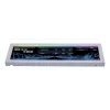 Lian Li SM088W – universalus korpuso ekranas, baltas, 237×73×13 mm, 5 V įvadas