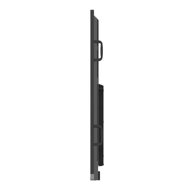 BenQ RE8603A interaktyvi lenta 2,18 m (86 colių) 3840 x 2160 pikselių liečiamas ekranas Juoda