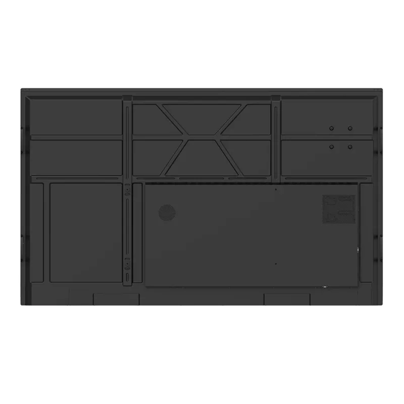 BenQ RE8603A interaktyvi lenta 2,18 m (86 colių) 3840 x 2160 pikselių liečiamas ekranas Juoda