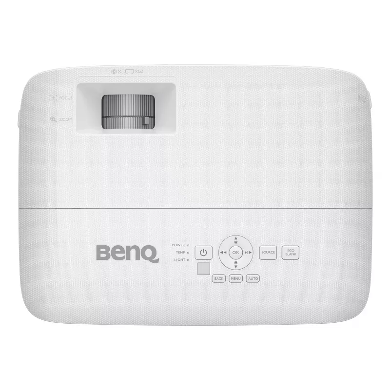 Projektorius BenQ MW560C standartinio atstumo 4000 ANSI liumenų DLP WXGA (1280x800) 3D baltas