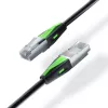 Tinklo kabelis Zyxel ACCESSORY-ZZ0109F Cat6a RJ-45–RJ-45 Juodas 0,18 m