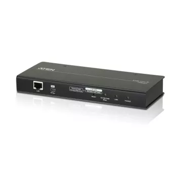 ATEN CN8000A-AT-G valdymo įrenginys per IP (KVM + Serial) su virtualios laikmenos palaikymu