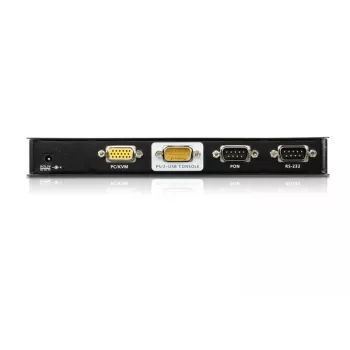 ATEN CN8000A-AT-G valdymo įrenginys per IP (KVM + Serial) su virtualios laikmenos palaikymu