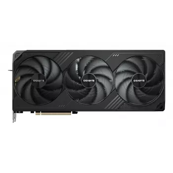 GIGABYTE GeForce RTX 5090 WINDFORCE OC 32G vaizdo plokštė - 32 GB GDDR7, 512 bit, PCI-E 5.0, 2467 MHz, 3x DP 2.1a, 1x HDMI 2.1b, NVIDIA DLSS 4, GV-N5090WF3OC-32GD