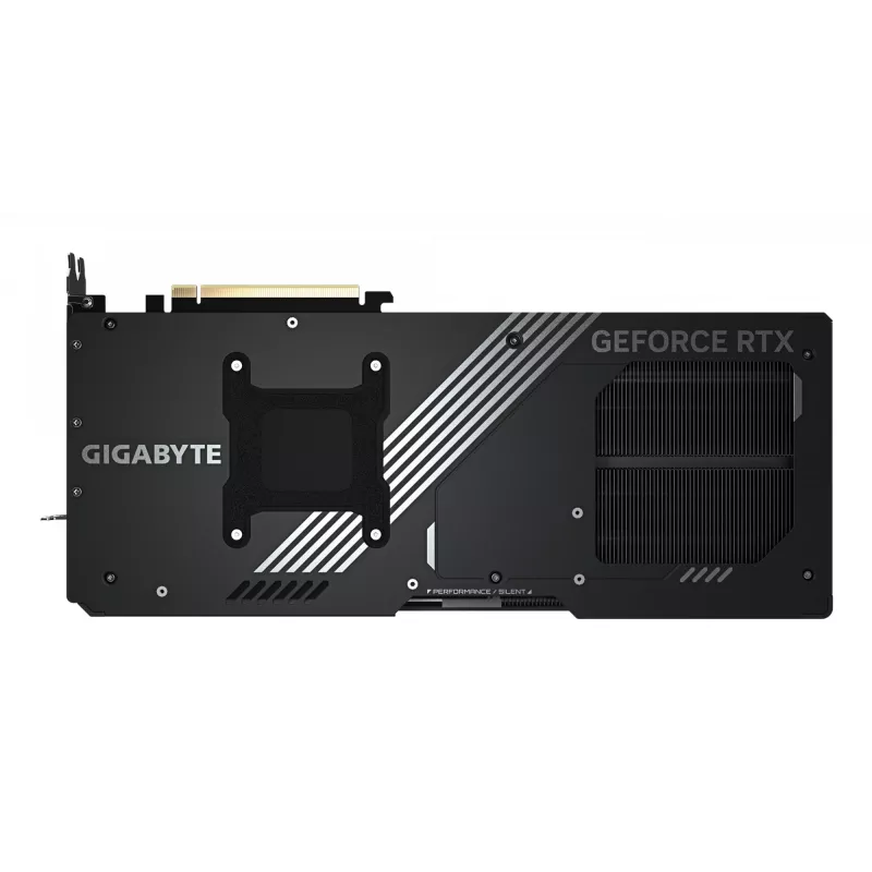 GIGABYTE GeForce RTX 5090 WINDFORCE OC 32G vaizdo plokštė - 32 GB GDDR7, 512 bit, PCI-E 5.0, 2467 MHz, 3x DP 2.1a, 1x HDMI 2.1b, NVIDIA DLSS 4, GV-N5090WF3OC-32GD