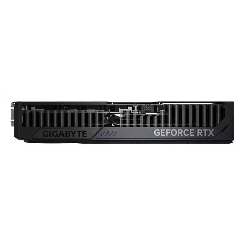 GIGABYTE GeForce RTX 5090 WINDFORCE OC 32G vaizdo plokštė - 32 GB GDDR7, 512 bit, PCI-E 5.0, 2467 MHz, 3x DP 2.1a, 1x HDMI 2.1b, NVIDIA DLSS 4, GV-N5090WF3OC-32GD