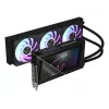 GIGABYTE AORUS GeForce RTX 5090 XTREME WATERFORCE 32G vaizdo plokštė – 32 GB GDDR7, 512 bit, PCI-E 5.0, 2655 MHz, 3x DP 2.1a, 1x HDMI 2.1b, NVIDIA DLSS 4, GV-N5090AORUSX W-32GD