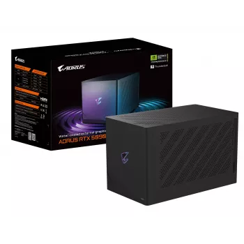 Vaizdo plokštė GIGABYTE NVIDIA GeForce RTX 5090 32GB GDDR7