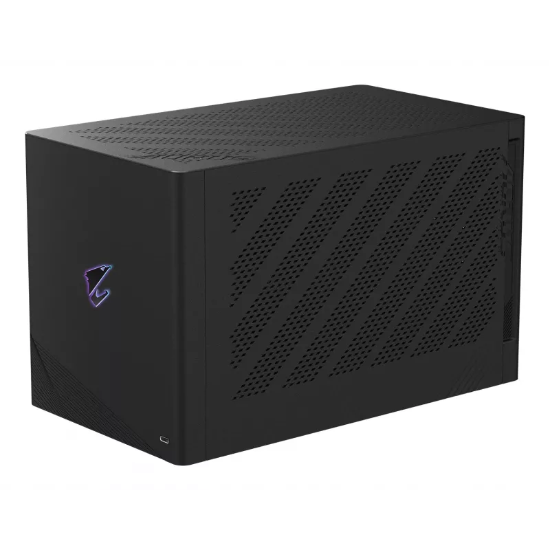 Gigabyte AORUS RTX 5090 AI BOX išorinis vaizdo adapteris (eGPU), 32 GB GDDR7, GV-N5090IXEB-32GD