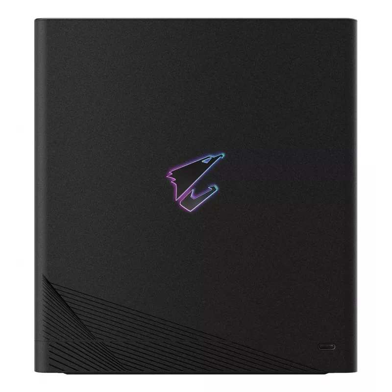 Gigabyte AORUS RTX 5090 AI BOX išorinis vaizdo adapteris (eGPU), 32 GB GDDR7, GV-N5090IXEB-32GD