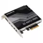GIGABYTE GC-MAPLE RIDGE – išplėtimo kortelė su Thunderbolt 4, DisplayPort, Mini DisplayPort ir USB 3.2 Gen 2