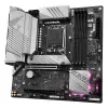 GIGABYTE B760M AORUS ELITE AX pagrindinė plokštė – palaiko Intel Core 14-osios kartos CPU, 12*+1+1 fazių skaitmeninis VRM, iki 7800MHz DDR5 (OC), 2xPCIe 4.0 M.2, Wi-Fi 6E, 2.5GbE LAN, USB 3.2 Gen 2