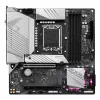 GIGABYTE B760M AORUS ELITE AX pagrindinė plokštė – palaiko Intel Core 14-osios kartos CPU, 12*+1+1 fazių skaitmeninis VRM, iki 7800MHz DDR5 (OC), 2xPCIe 4.0 M.2, Wi-Fi 6E, 2.5GbE LAN, USB 3.2 Gen 2