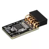 GIGABYTE GC-TPM 2.0 SPI V2 – TPM modulis su SPI sąsaja, palaiko Windows 10, 11, 7, 8.1