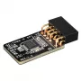 GIGABYTE GC-TPM 2.0 SPI V2 – TPM modulis su SPI sąsaja, palaiko Windows 10, 11, 7, 8.1