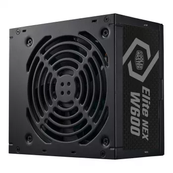 Maitinimo blokas Cooler Master ELITE NEX White 600W