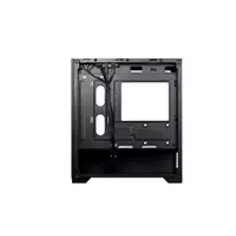 Kompiuterio korpusas Cooler Master Elite 302 Lite, mATX, juodas