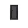 Kompiuterio korpusas Cooler Master MasterFrame 400 Mesh Black mATX su permatomu šoniniu dangteliu ir 1x 120mm ARGB ventiliatoriumi