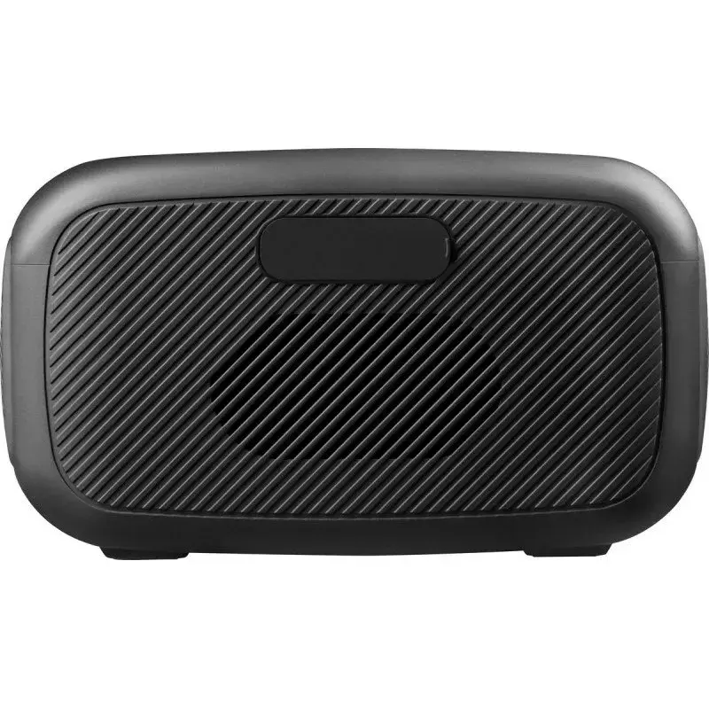 Defender Q5 Stereo belaidis Bluetooth garsiakalbis, 20W, LED apšvietimas, FM radijas, TWS