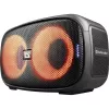 Defender Q5 Stereo belaidis Bluetooth garsiakalbis, 20W, LED apšvietimas, FM radijas, TWS