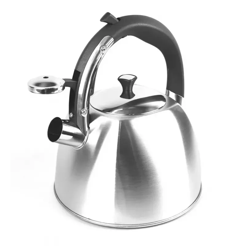 Maestro MR-1333 nerūdijančio plieno švilpiantis virdulys, 3 L
