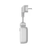 Sieninis kištukinis lizdas ColorWay CW-CHE24PDW su 24 W USB-C Power Delivery integruotu išėjimu