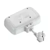 Sieninis kištukinis lizdas ColorWay CW-CHE24PDW su 24 W USB-C Power Delivery integruotu išėjimu