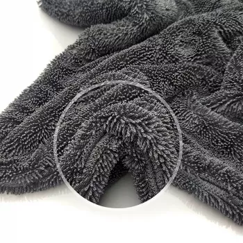 Mikropluošto valymo šluostė ColorWay CW-4412 Extra Dry – universali automobiliui ir namams
