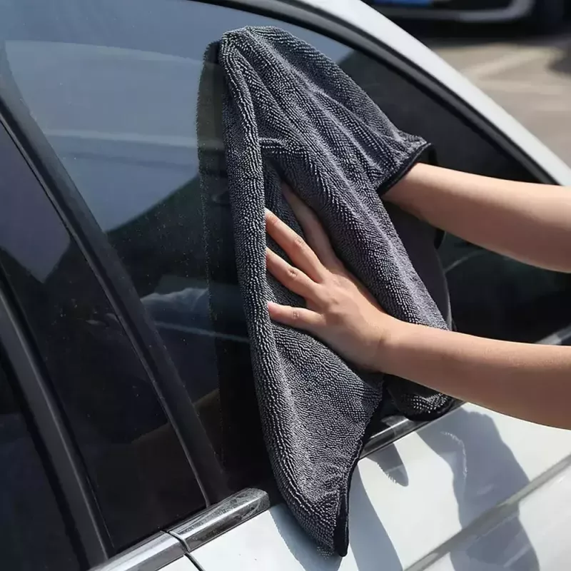 Mikropluošto valymo šluostė ColorWay CW-4412 Extra Dry – universali automobiliui ir namams