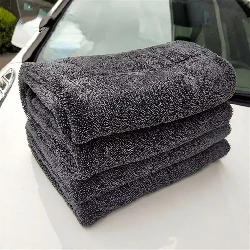 Mikropluošto valymo šluostė ColorWay CW-4412 Extra Dry – universali automobiliui ir namams