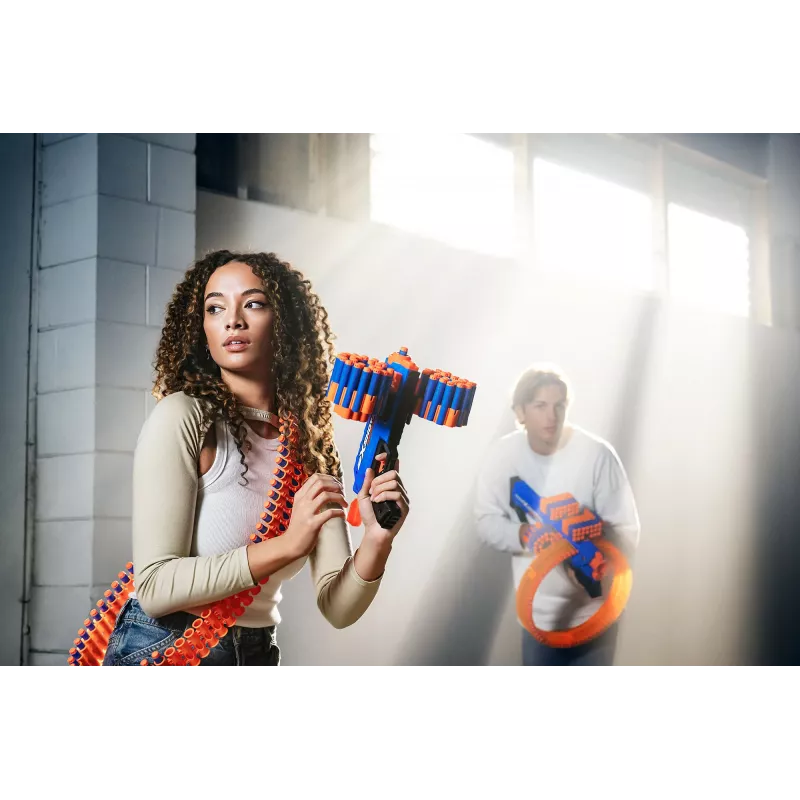 XSHOT Insanity Manic Blaster (24 strėlyčių) ZURU