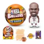 5 Surprise NBA Ballers 2 serija, 3 m., įvairiaspalvis