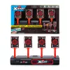 ZURU XSHOT Electronic Target elektrinis taikinys, 8 m., AA, juodas