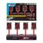 ZURU XSHOT Electronic Target elektrinis taikinys, 8 m., AA, juodas