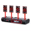 ZURU XSHOT Electronic Target elektrinis taikinys, 8 m., AA, juodas