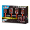ZURU XSHOT Electronic Target elektrinis taikinys, 8 m., AA, juodas