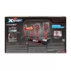 ZURU XSHOT Electronic Target elektrinis taikinys, 8 m., AA, juodas