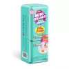 Žaidimų rinkinys Zuru Mini Brands Mini Minis Fill the Fridge – mini šaldytuvas su kolekcionuojamais maisto produktais