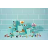 Žaidimų rinkinys Zuru Mini Brands Mini Minis Fill the Fridge – mini šaldytuvas su kolekcionuojamais maisto produktais