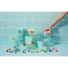 Žaidimų rinkinys Zuru Mini Brands Mini Minis Fill the Fridge – mini šaldytuvas su kolekcionuojamais maisto produktais