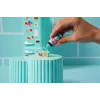 Žaidimų rinkinys Zuru Mini Brands Mini Minis Fill the Fridge – mini šaldytuvas su kolekcionuojamais maisto produktais