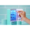 Žaidimų rinkinys Zuru Mini Brands Mini Minis Fill the Fridge – mini šaldytuvas su kolekcionuojamais maisto produktais