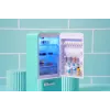 Žaidimų rinkinys Zuru Mini Brands Mini Minis Fill the Fridge – mini šaldytuvas su kolekcionuojamais maisto produktais